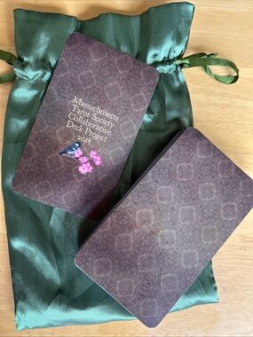 Massachusetts Tarot Society Tarot Deck